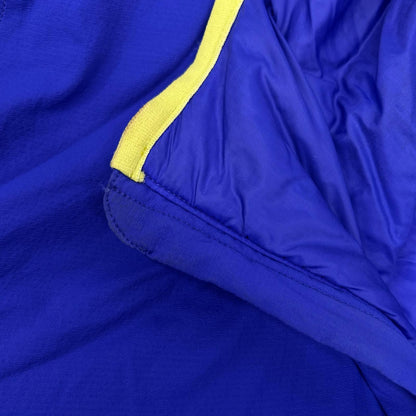 ARC'TERYX アークテリクス 02T-93102 ブルー×イエロー ATOM HOODY/アトムフーディ ジャケット ジャケット