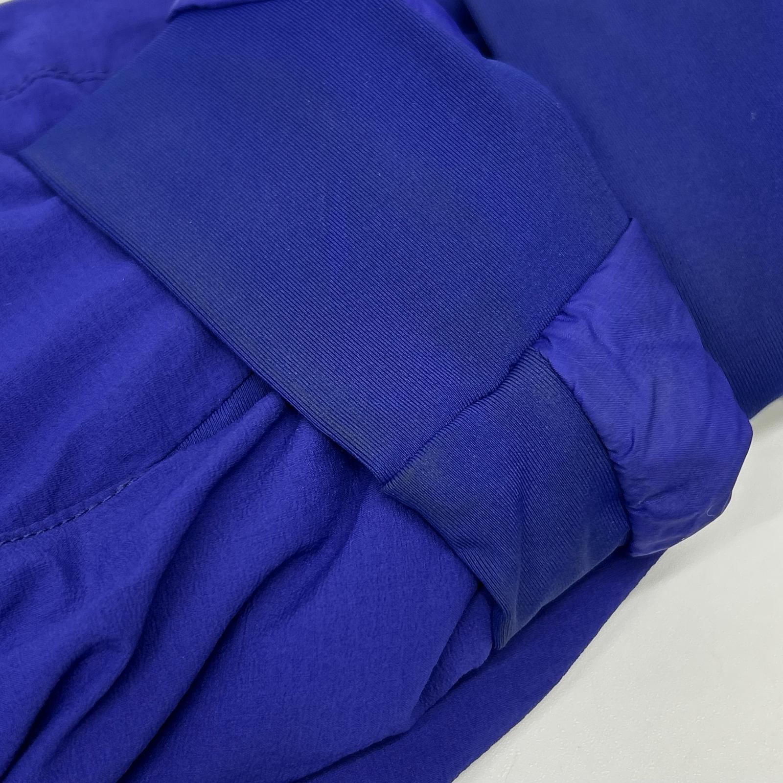 ARC'TERYX アークテリクス 02T-93102 ブルー×イエロー ATOM HOODY/アトムフーディ ジャケット ジャケット