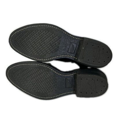 Red Wing レッドウィング 98's-00's 縦刺繍羽タグ 8155 レザー ペコスブーツ シューズ
