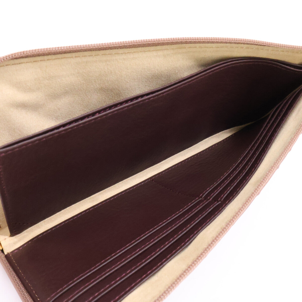 ATAO アタオ 【新品同様】limo リモ ヴィトロ 長財布 長財布（小銭入れあり）