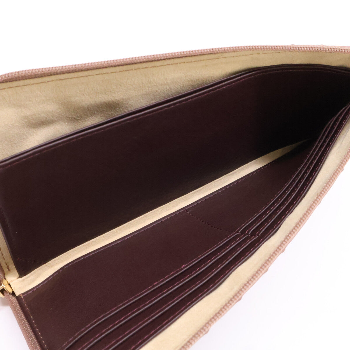 ATAO アタオ 【新品同様】limo リモ ヴィトロ 長財布 長財布（小銭入れあり）