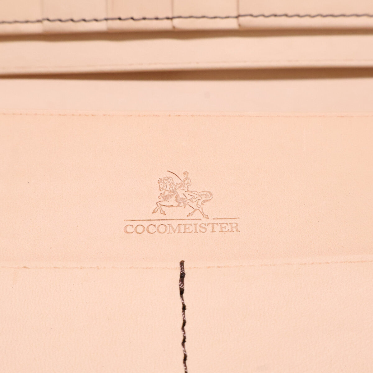 COCOMEISTER ココマイスター 【新品同様】Bridle Imperial Wallet ブライドル インペリアルウォレット 長財布 長財布（小銭入れあり）