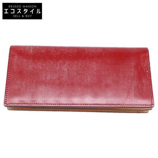 COCOMEISTER ココマイスター 【新品同様】Bridle Imperial Wallet ブライドル インペリアルウォレット 長財布 長財布（小銭入れあり）