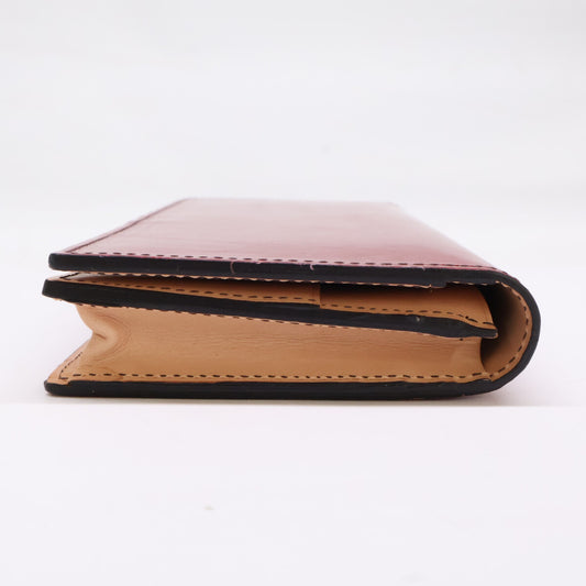 COCOMEISTER ココマイスター 【新品同様】Bridle Imperial Wallet ブライドル インペリアルウォレット 長財布 長財布（小銭入れあり）