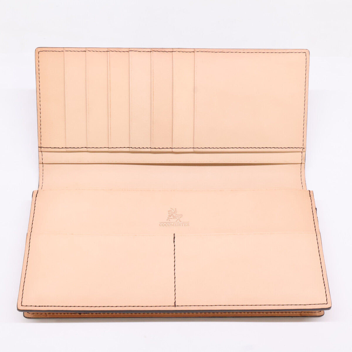 COCOMEISTER ココマイスター 【新品同様】Bridle Imperial Wallet ブライドル インペリアルウォレット 長財布 長財布（小銭入れあり）