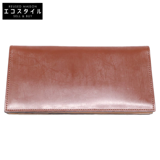 COCOMEISTER ココマイスター 【新品同様】Bridle Brendel Wallet ブライドル ブレンデルウォレット 長財布 長財布（小銭入れなし）