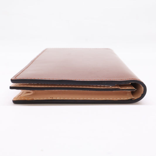 COCOMEISTER ココマイスター 【新品同様】Bridle Brendel Wallet ブライドル ブレンデルウォレット 長財布 長財布（小銭入れなし）