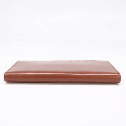 COCOMEISTER ココマイスター 【新品同様】Bridle Brendel Wallet ブライドル ブレンデルウォレット 長財布 長財布（小銭入れなし）