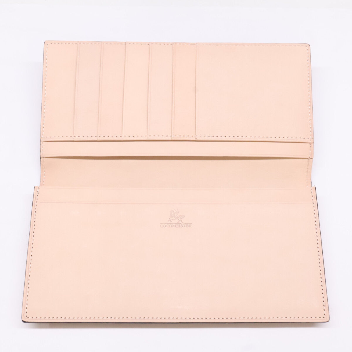 COCOMEISTER ココマイスター 【新品同様】Bridle Brendel Wallet ブライドル ブレンデルウォレット 長財布 長財布（小銭入れなし）