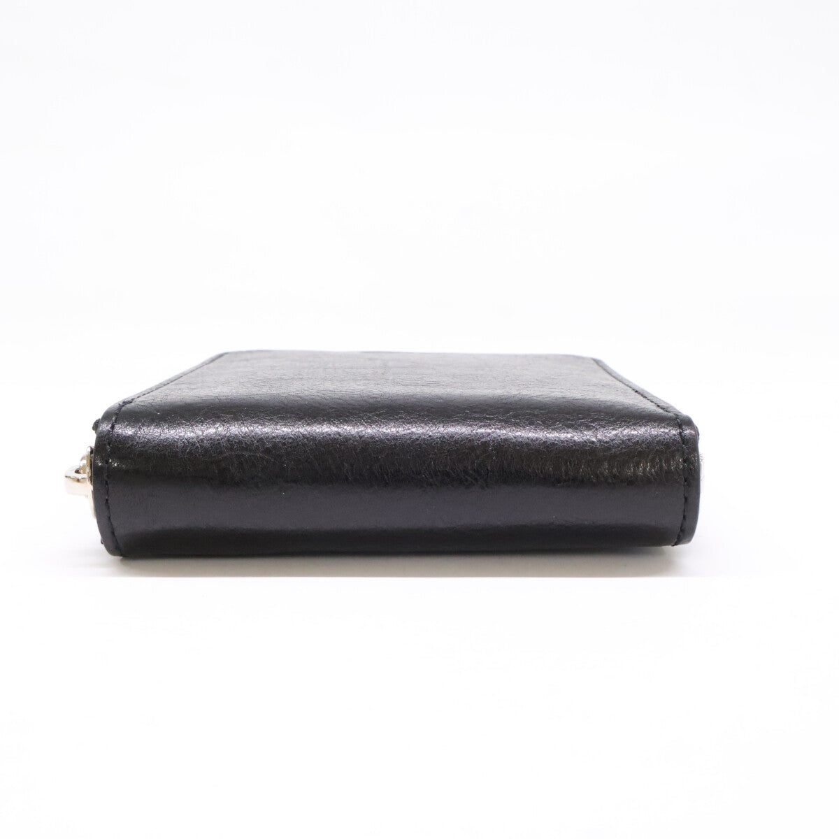 Hender Scheme エンダースキーマ 【新品同様】horizontal zip purse カウレザー ラウンドジップ 2つ折り財布 二つ折り財布（小銭入れあり）