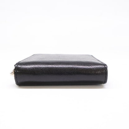 Hender Scheme エンダースキーマ 【新品同様】horizontal zip purse カウレザー ラウンドジップ 2つ折り財布 二つ折り財布（小銭入れあり）