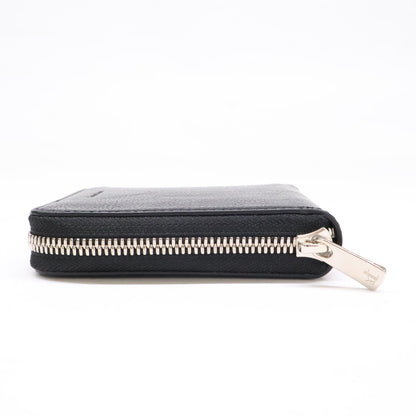 Hender Scheme エンダースキーマ 【新品同様】horizontal zip purse カウレザー ラウンドジップ 2つ折り財布 二つ折り財布（小銭入れあり）