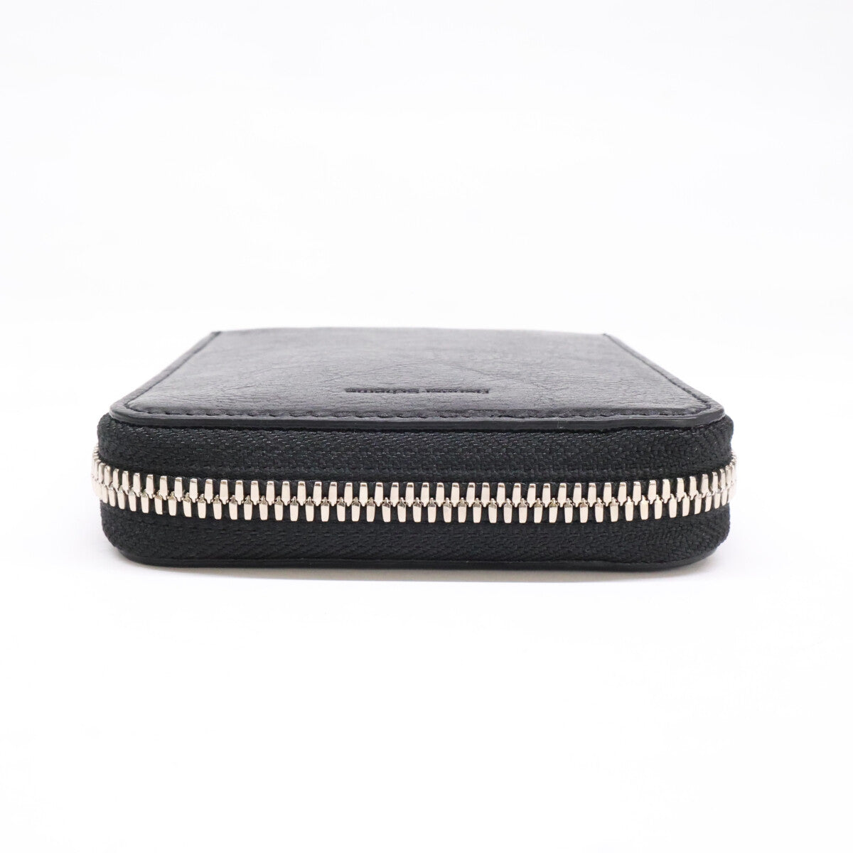 Hender Scheme エンダースキーマ 【新品同様】horizontal zip purse カウレザー ラウンドジップ 2つ折り財布 二つ折り財布（小銭入れあり）