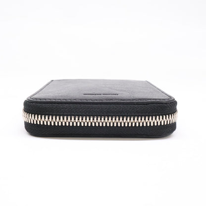 Hender Scheme エンダースキーマ 【新品同様】horizontal zip purse カウレザー ラウンドジップ 2つ折り財布 二つ折り財布（小銭入れあり）