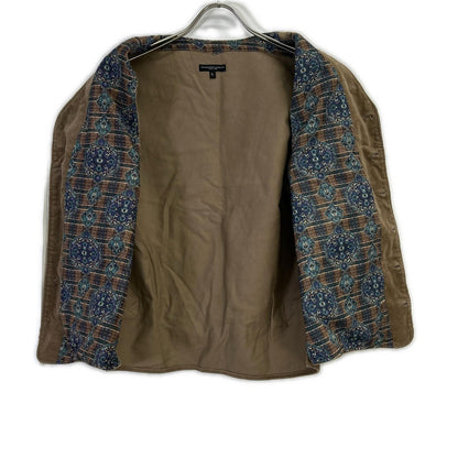 Engineered Garments エンジニアードガーメンツ ベージュ コーデュロイ ベストジレ ベスト
