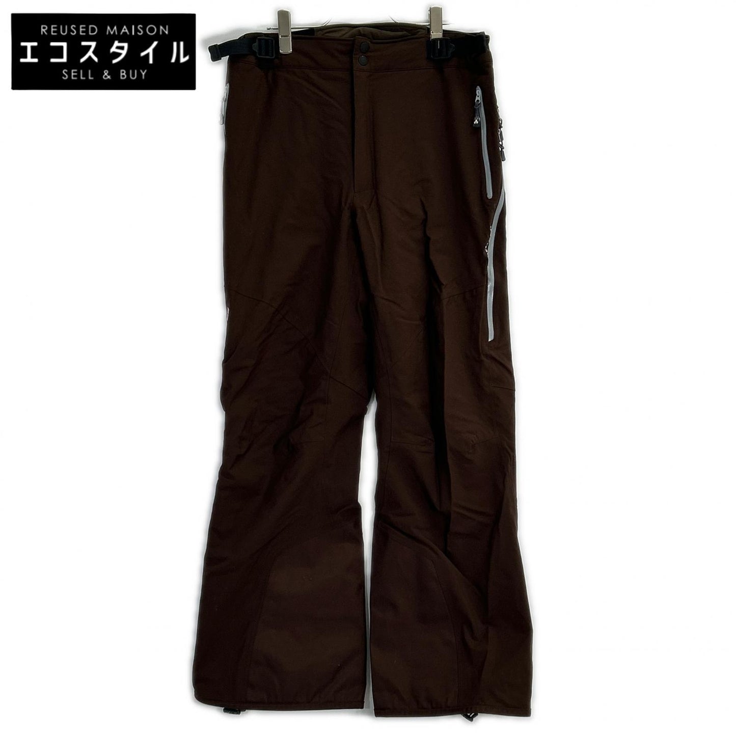 mont-bell モンベル 1102461 ブラウン ドライテック インシュレーテッドパンツ ボトムス