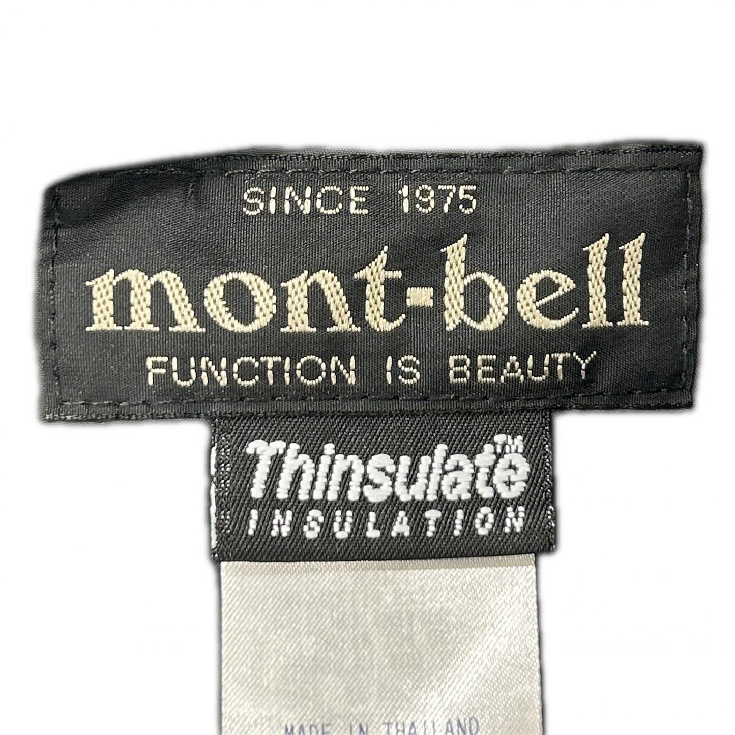 mont-bell モンベル 1102461 ブラウン ドライテック インシュレーテッドパンツ ボトムス