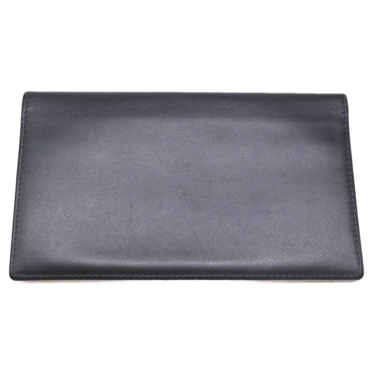 ETTINGER エッティンガー スターリングコレクション レザー 二つ折り財布 長財布（小銭入れなし）
