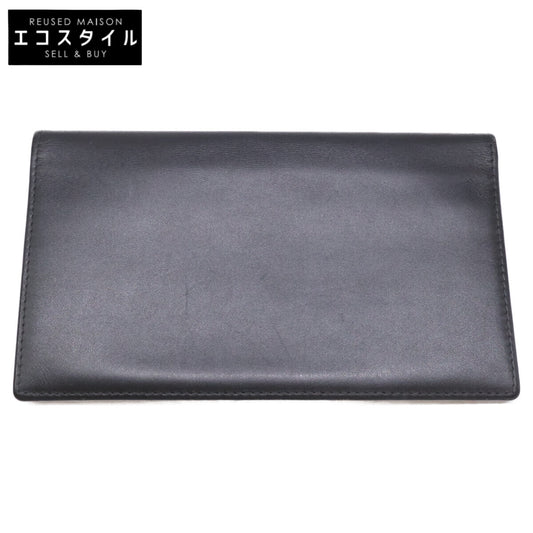 ETTINGER エッティンガー スターリングコレクション レザー 二つ折り財布 長財布（小銭入れなし）
