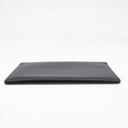 ETTINGER エッティンガー スターリングコレクション レザー 二つ折り財布 長財布（小銭入れなし）