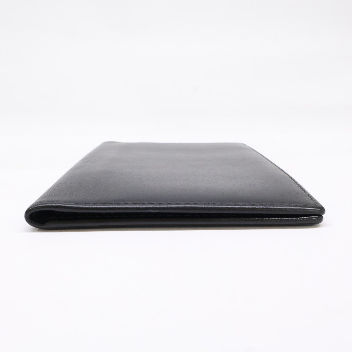 ETTINGER エッティンガー スターリングコレクション レザー 二つ折り財布 長財布（小銭入れなし）