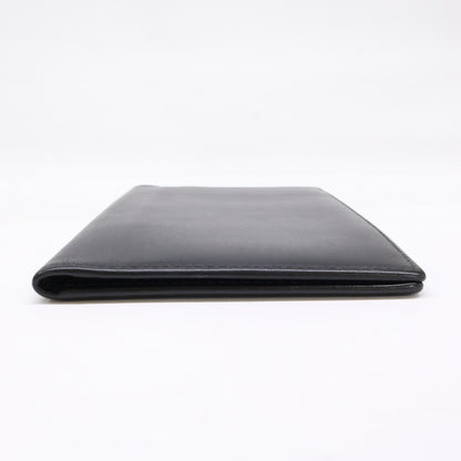 ETTINGER エッティンガー スターリングコレクション レザー 二つ折り財布 長財布（小銭入れなし）