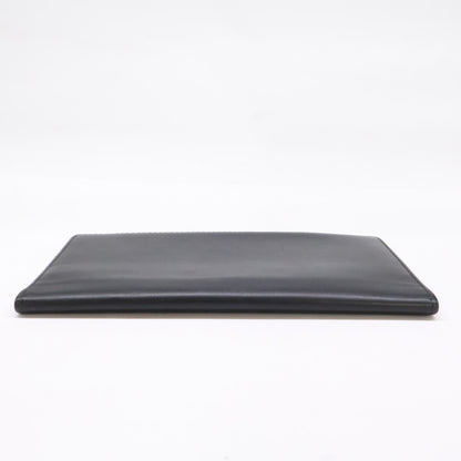 ETTINGER エッティンガー スターリングコレクション レザー 二つ折り財布 長財布（小銭入れなし）
