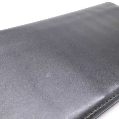 ETTINGER エッティンガー スターリングコレクション レザー 二つ折り財布 長財布（小銭入れなし）