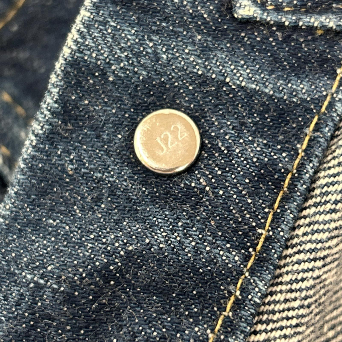 LEVI'S リーバイス 90's インディゴ 日本製 2nd 71507 デニム トラッカージャケット ジャケット