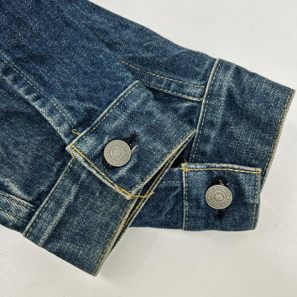 LEVI'S リーバイス 90's インディゴ 日本製 2nd 71507 デニム トラッカージャケット ジャケット