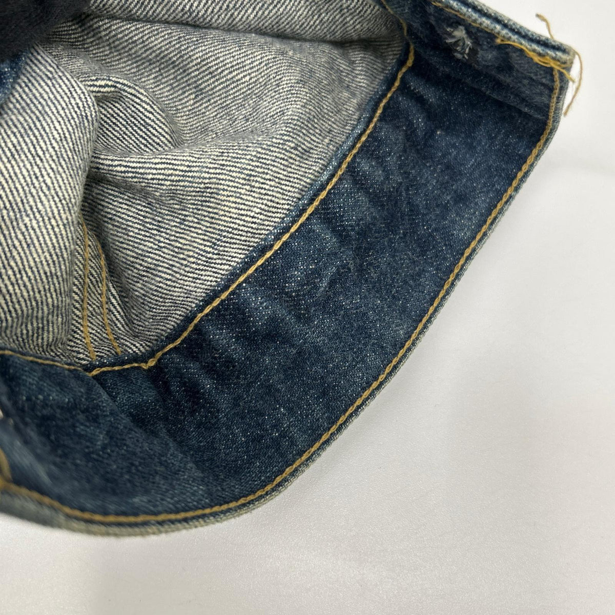LEVI'S リーバイス 90's インディゴ 日本製 2nd 71507 デニム トラッカージャケット ジャケット