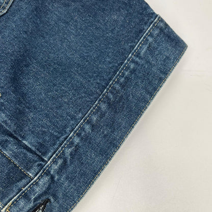 LEVI'S リーバイス 90's インディゴ 日本製 2nd 71507 デニム トラッカージャケット ジャケット
