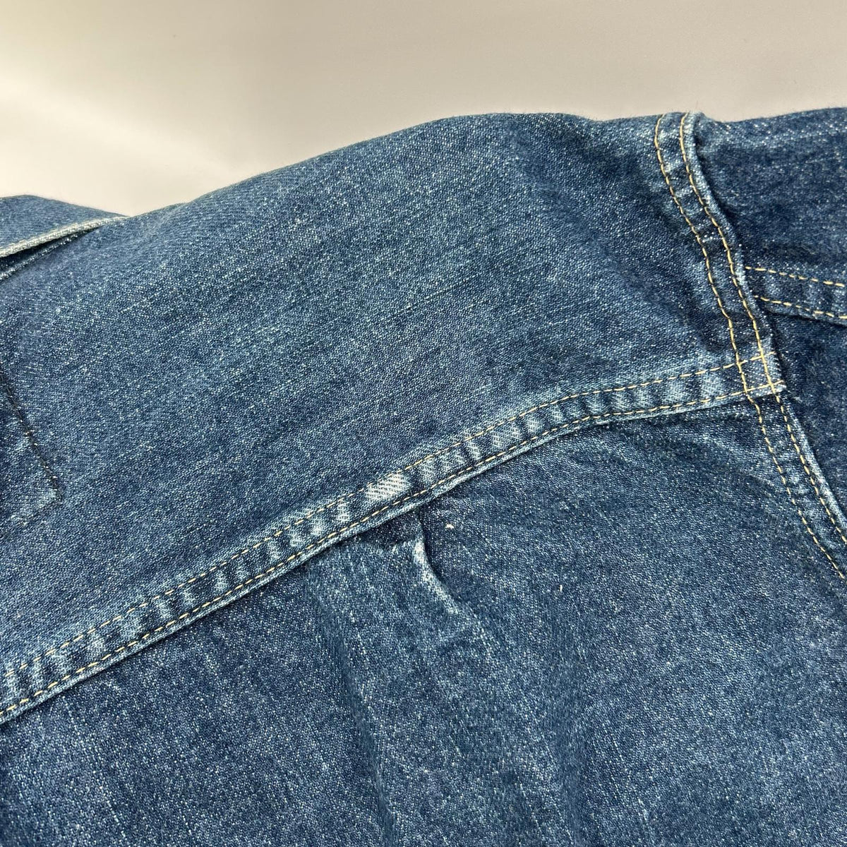 LEVI'S リーバイス 90's インディゴ 日本製 2nd 71507 デニム トラッカージャケット ジャケット