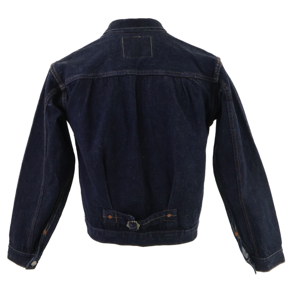 LEVI'S リーバイス 【美品】705010003 LVC 90's ボタン裏555 バレンシア工場 506XX 1st デニムトラッカージャケット ジャケット
