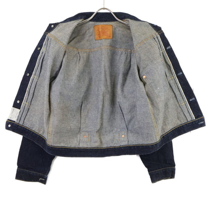 LEVI'S リーバイス 【美品】705010003 LVC 90's ボタン裏555 バレンシア工場 506XX 1st デニムトラッカージャケット ジャケット