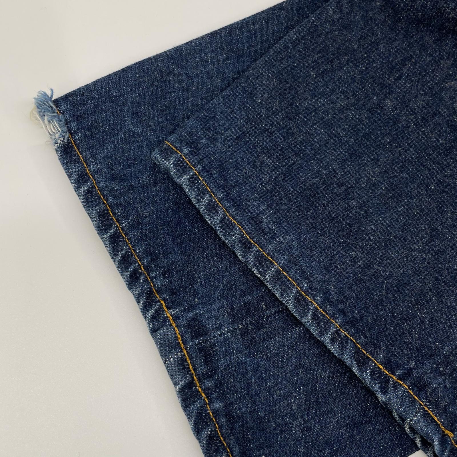 LEVI'S リーバイス 90'S 501-0003 インディゴ LVC USA製 バレンシア 501XX ビックE 均等V セルビッチデニムパンツ ボトムス