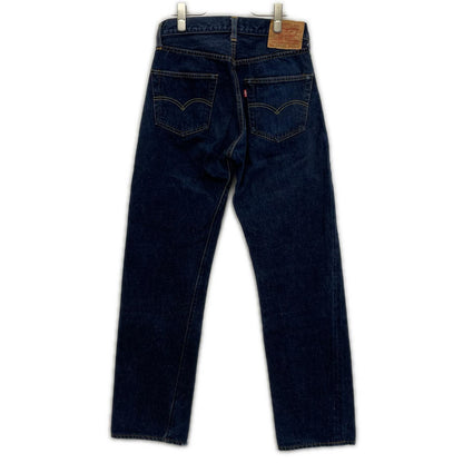 LEVI'S リーバイス 90'S 501-0003 インディゴ LVC USA製 バレンシア 501XX ビックE 均等V セルビッチデニムパンツ ボトムス