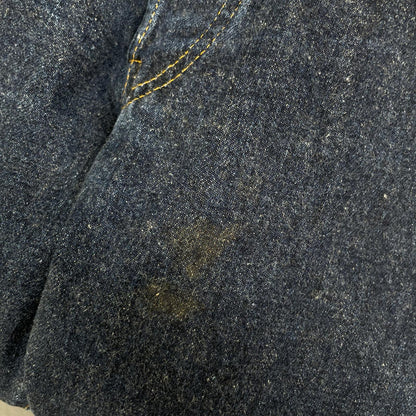 LEVI'S リーバイス 90'S 501-0003 インディゴ LVC USA製 バレンシア 501XX ビックE 均等V セルビッチデニムパンツ ボトムス