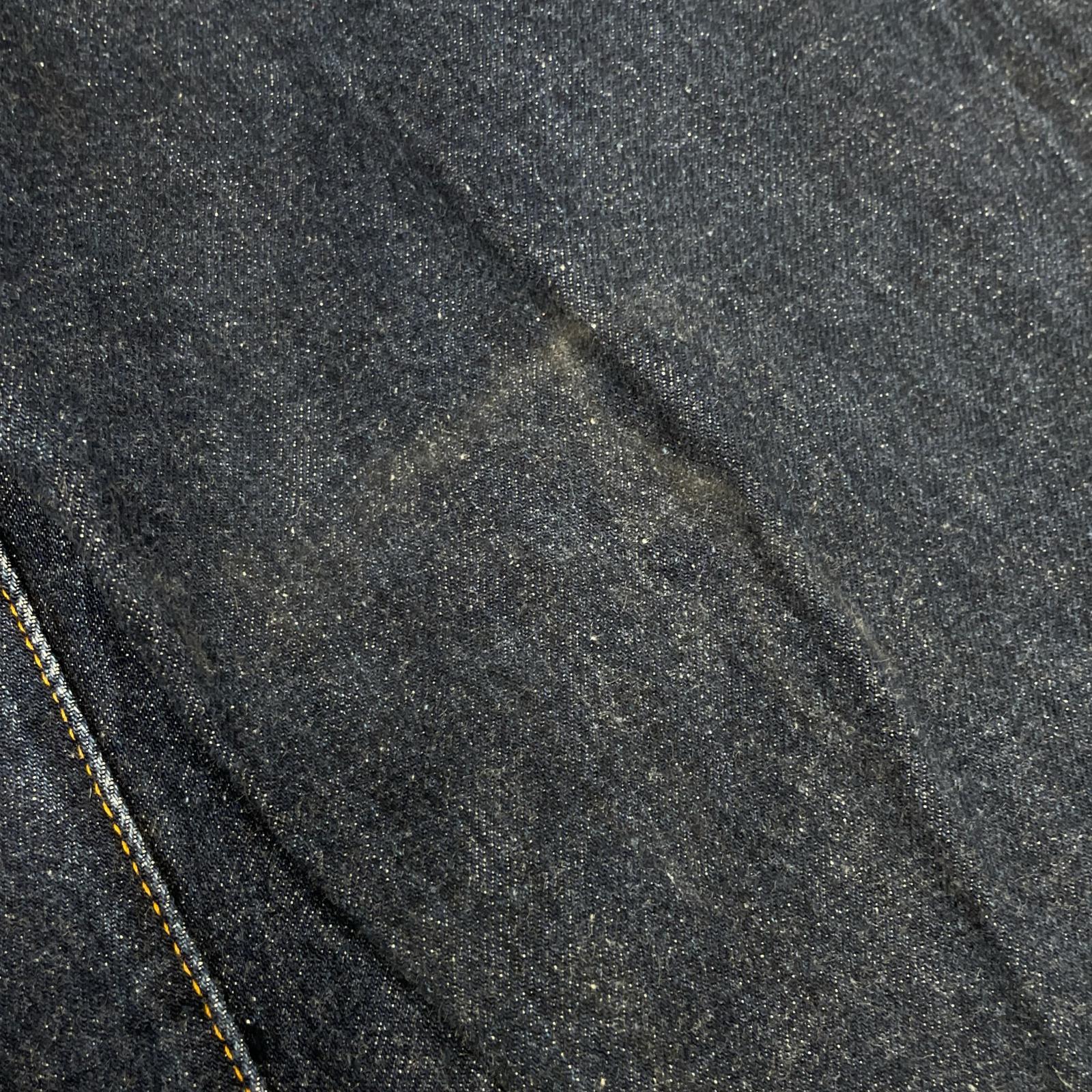 LEVI'S リーバイス 90'S 501-0003 インディゴ LVC USA製 バレンシア 501XX ビックE 均等V セルビッチデニムパンツ ボトムス