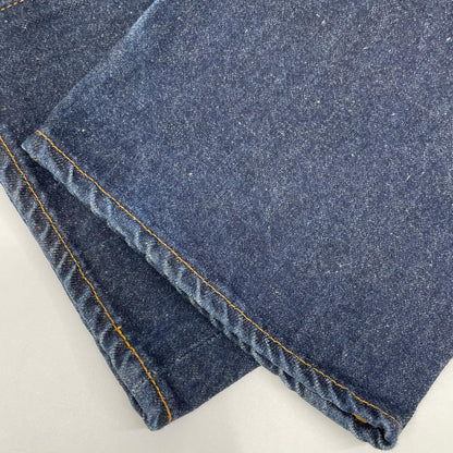 LEVI'S リーバイス 90'S 201-0003 インディゴ LVC USA製 バレンシア 201XX 赤耳 セルビッチ デニムパンツ ボトムス