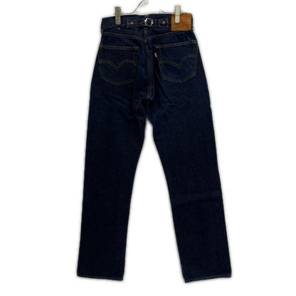 LEVI'S リーバイス 90'S 201-0003 インディゴ LVC USA製 バレンシア 201XX 赤耳 セルビッチ デニムパンツ ボトムス