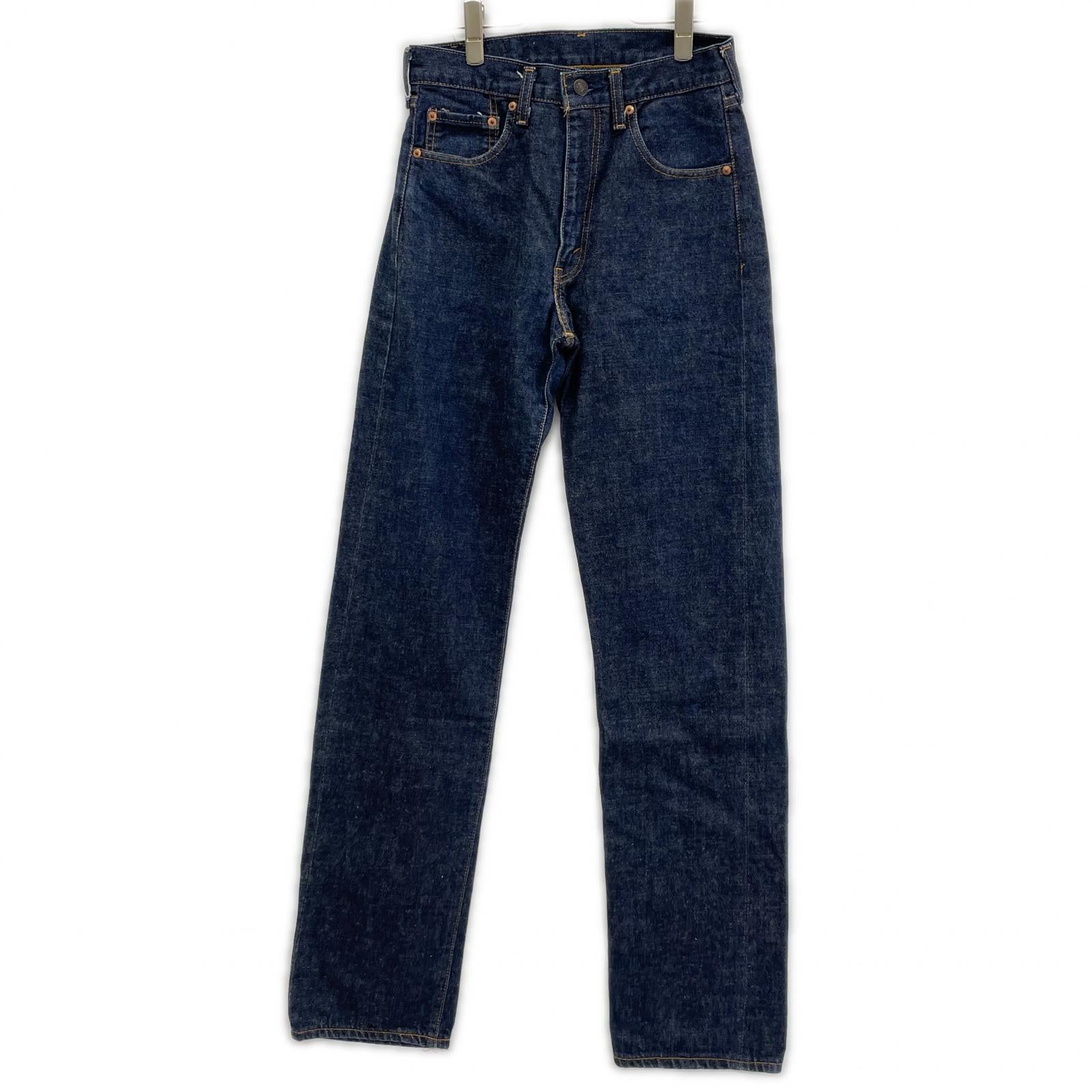 LEVI'S リーバイス 90'S インディゴ 日本製 551Z-XX 復刻 ビックE 均等V デニムパンツ ボトムス