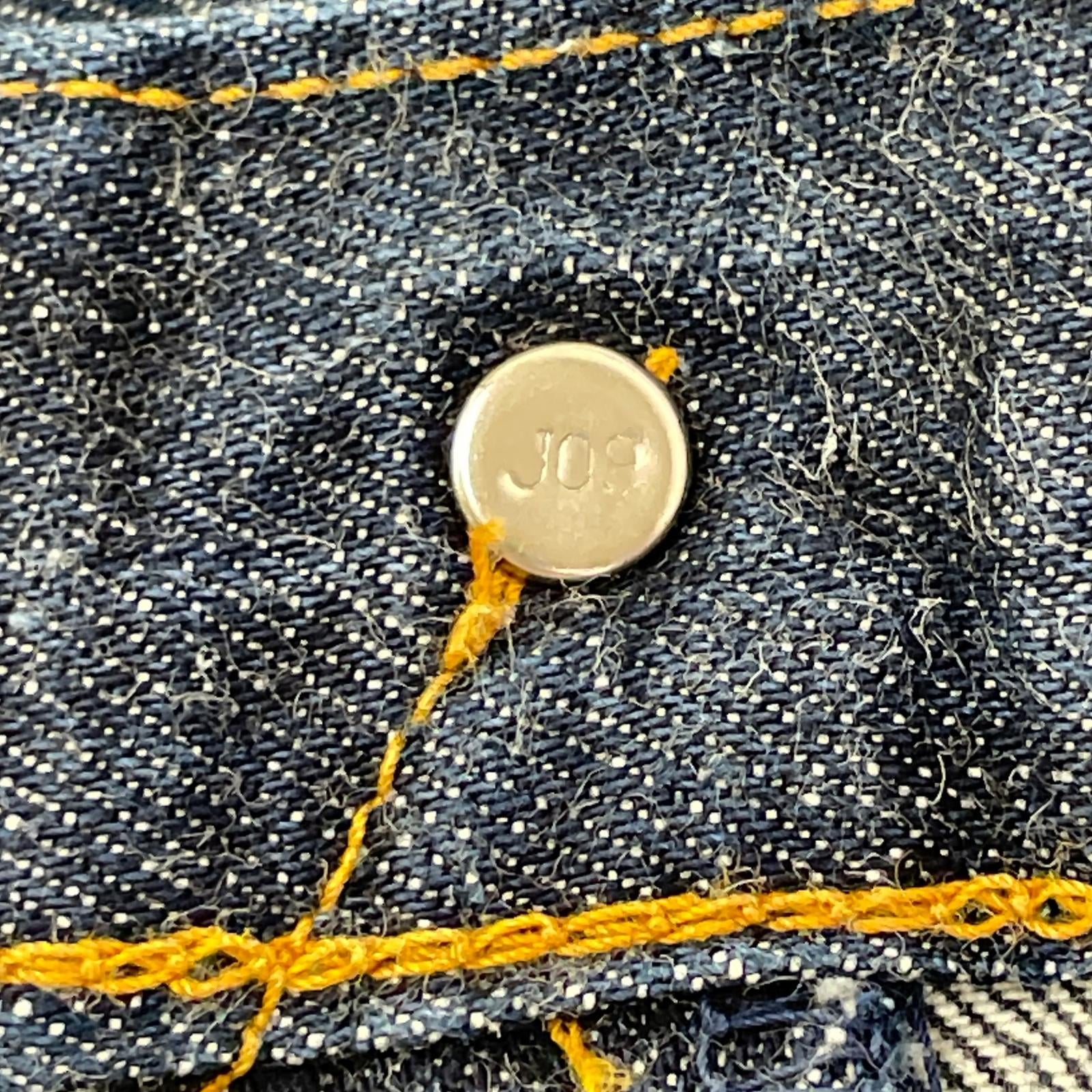 LEVI'S リーバイス 90'S インディゴ 日本製 551Z-XX 復刻 ビックE 均等V デニムパンツ ボトムス