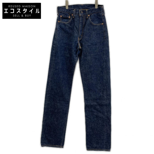 LEVI'S リーバイス 90'S インディゴ 日本製 551Z-XX 復刻 ビックE 均等V デニムパンツ ボトムス