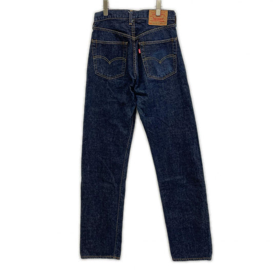 LEVI'S リーバイス 90'S インディゴ 日本製 551Z-XX 復刻 ビックE 均等V デニムパンツ ボトムス