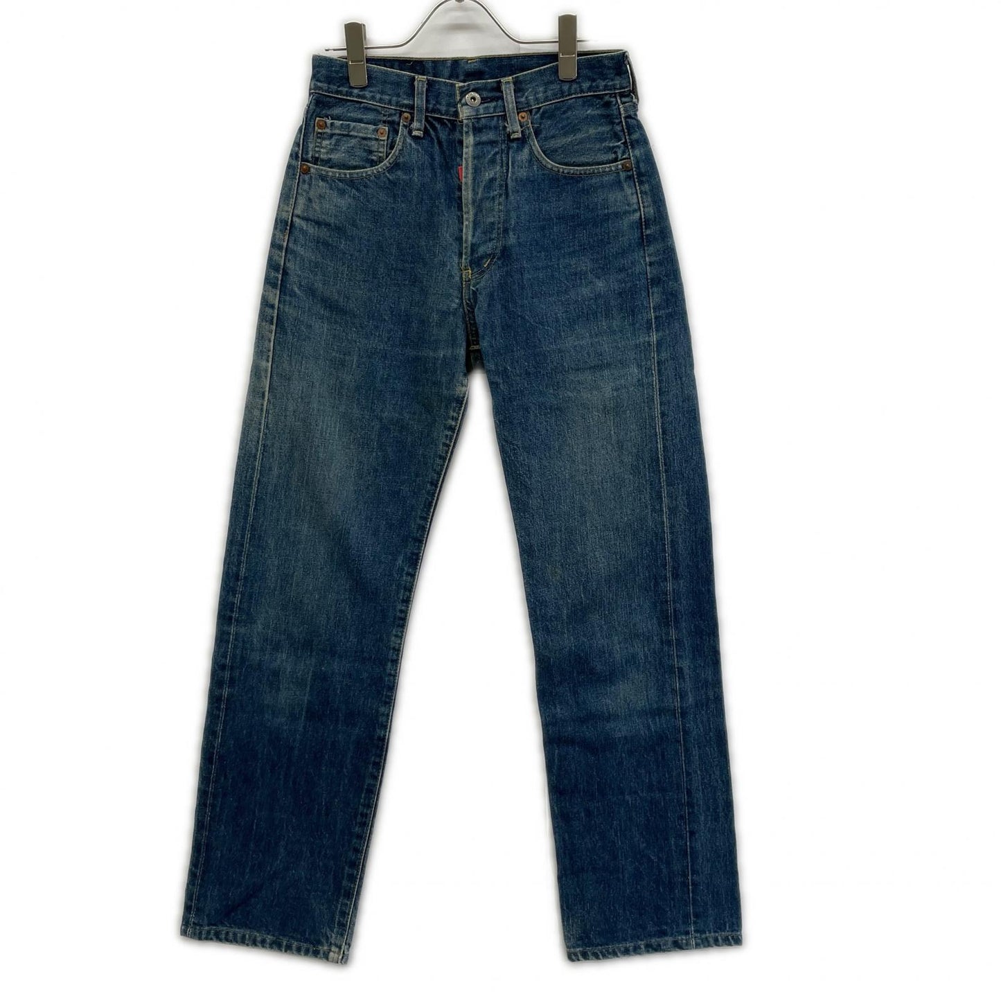 LEVI'S リーバイス 90'S インディゴ 日本製 503BXX 復刻 ビックE 均等V デニムパンツ ボトムス