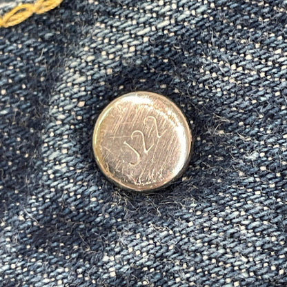 LEVI'S リーバイス 90'S インディゴ 日本製 503BXX 復刻 ビックE 均等V デニムパンツ ボトムス