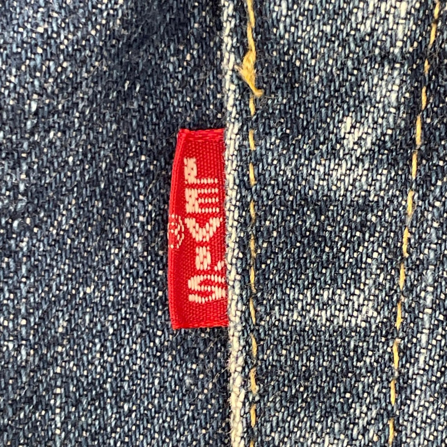 LEVI'S リーバイス 90'S インディゴ 日本製 503BXX 復刻 ビックE 均等V デニムパンツ ボトムス