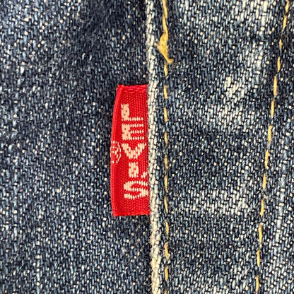 LEVI'S リーバイス 90'S インディゴ 日本製 503BXX 復刻 ビックE 均等V デニムパンツ ボトムス