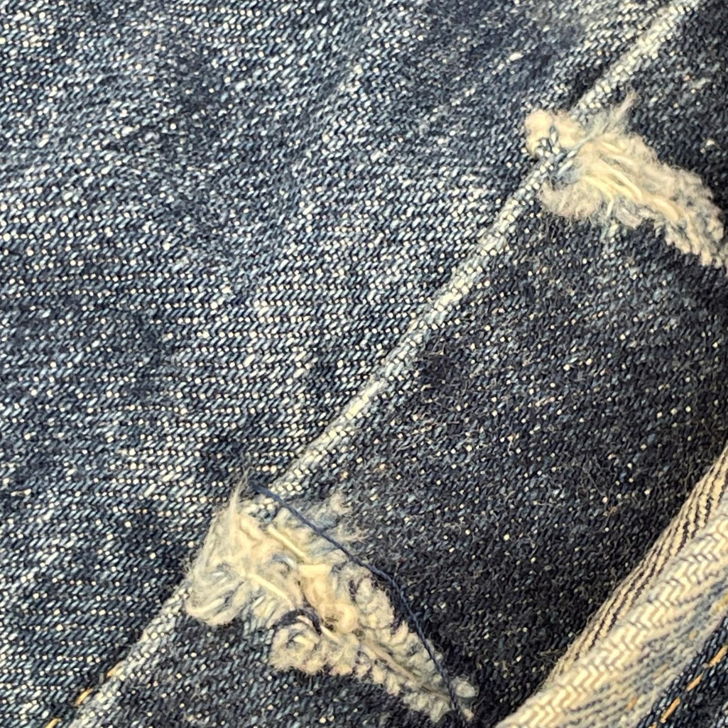 LEVI'S リーバイス 90'S インディゴ 日本製 503BXX 復刻 ビックE 均等V デニムパンツ ボトムス